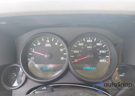 2009 GMC Sierra 1500 Work Truck из США, поврежденный, VIN 1GTEC14X39Z192372